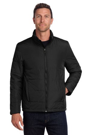 Port Authority Puffer Jacket J852 - Image 3