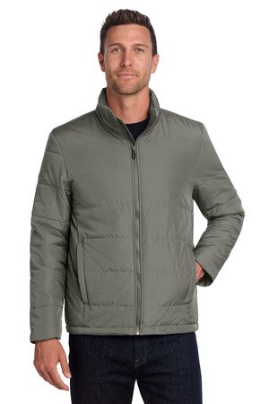 Port Authority Puffer Jacket J852 - Image 2