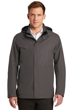 Port Authority Collective Outer Shell Jacket. J900 - Image 2
