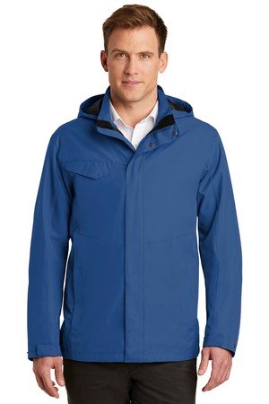 Port Authority Collective Outer Shell Jacket. J900 - Image 3