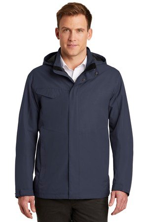 Port Authority Collective Outer Shell Jacket. J900 - Image 4