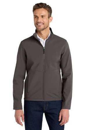 Port Authority Collective Soft Shell Jacket. J901 - Image 2