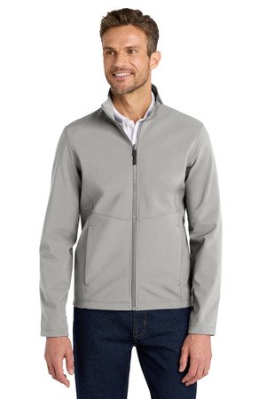 Port Authority Collective Soft Shell Jacket. J901 - Image 3