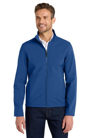 Port Authority Collective Soft Shell Jacket. J901 - Image 4