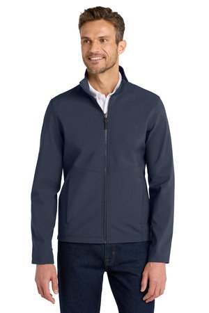Port Authority Collective Soft Shell Jacket. J901 - Image 5