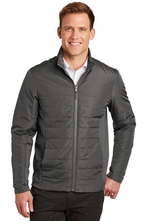 Port Authority Collective Insulated Jacket. J902 - Image 2