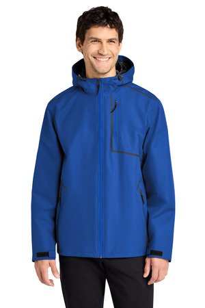 Port Authority Collective Tech Outer Shell Jacket J920 - Image 3