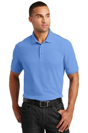 Port Authority Core Classic Pique Polo. K100 - Image 3