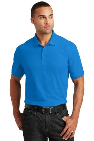 Port Authority Core Classic Pique Polo. K100 - Image 4
