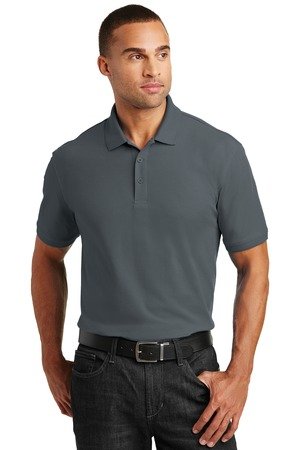 Port Authority Core Classic Pique Polo. K100 - Image 7
