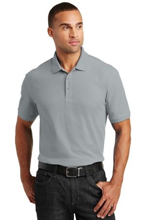 Port Authority Core Classic Pique Polo. K100 - Image 8