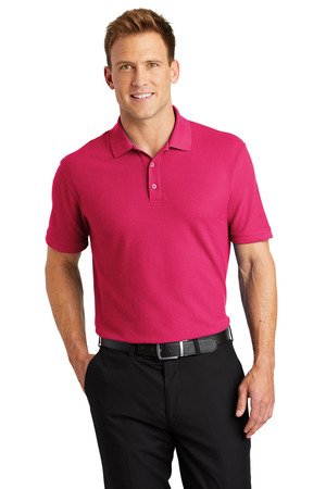 Port Authority Core Classic Pique Polo. K100 - Image 10