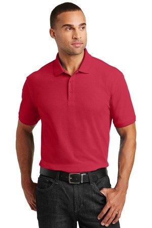 Port Authority Core Classic Pique Polo. K100 - Image 11