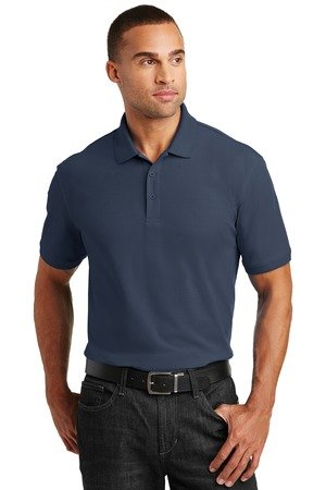 Port Authority Core Classic Pique Polo. K100 - Image 12