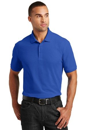 Port Authority Core Classic Pique Polo. K100 - Image 13
