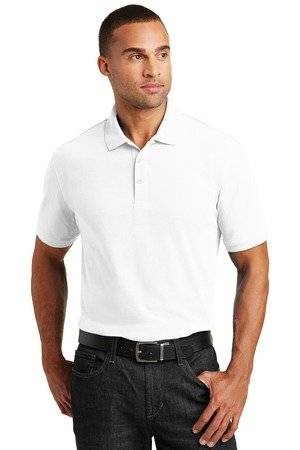 Port Authority Core Classic Pique Polo. K100 - Image 14