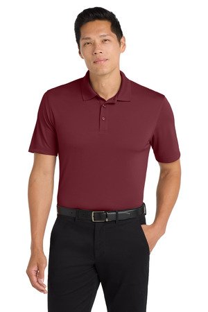 Port Authority Dry Zone UV Micro-Mesh Polo. K110 - Image 2