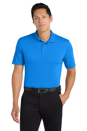 Port Authority Dry Zone UV Micro-Mesh Polo. K110 - Image 4