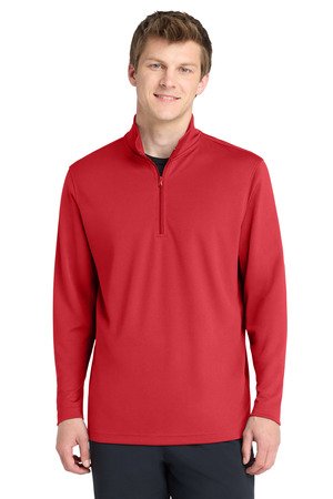 Port Authority Dry Zone UV Micro-Mesh 1/4-Zip K112 - Image 3
