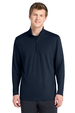 Port Authority Dry Zone UV Micro-Mesh 1/4-Zip K112 - Image 4
