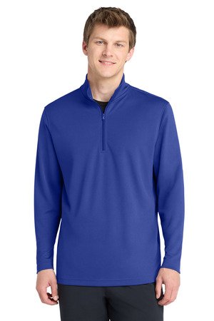 Port Authority Dry Zone UV Micro-Mesh 1/4-Zip K112 - Image 5