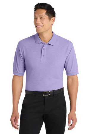 Port Authority Extended Size Silk Touch Polo K500ES - Image 28