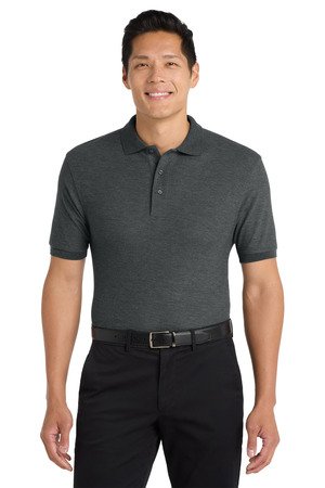 Port Authority Extended Size Silk Touch Polo K500ES - Image 32