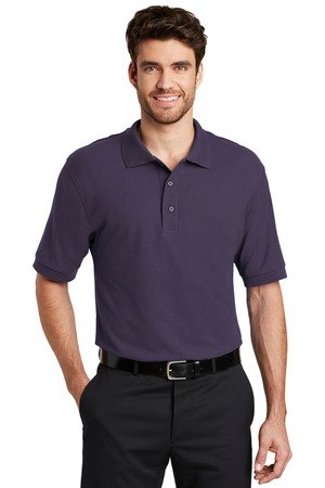 Port Authority Extended Size Silk Touch Polo K500ES - Image 7