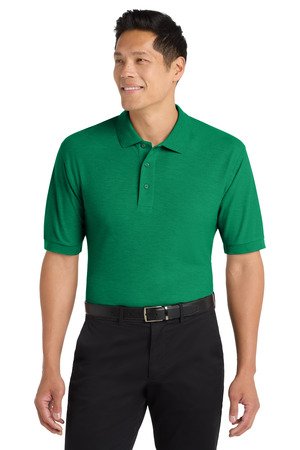 Port Authority Extended Size Silk Touch Polo K500ES - Image 21