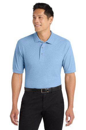 Port Authority Extended Size Silk Touch Polo K500ES - Image 9