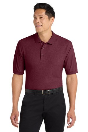 Port Authority Extended Size Silk Touch Polo K500ES - Image 22