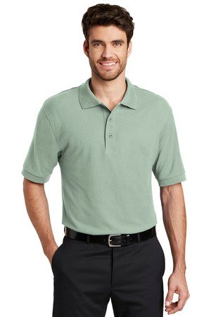 Port Authority Extended Size Silk Touch Polo K500ES - Image 12