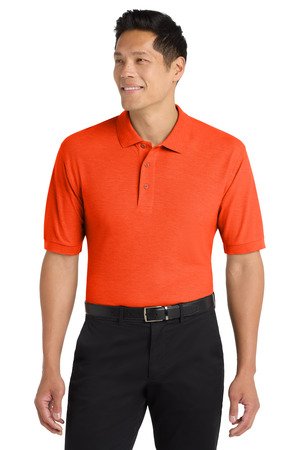 Port Authority Extended Size Silk Touch Polo K500ES - Image 27