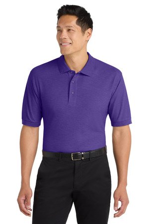 Port Authority Extended Size Silk Touch Polo K500ES - Image 24