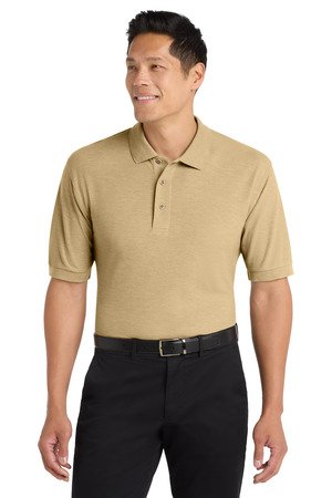 Port Authority Extended Size Silk Touch Polo K500ES - Image 17