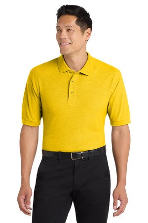 Port Authority Extended Size Silk Touch Polo K500ES - Image 30