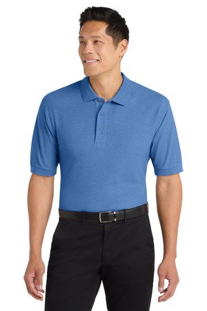 Port Authority Extended Size Silk Touch Polo K500ES - Image 25