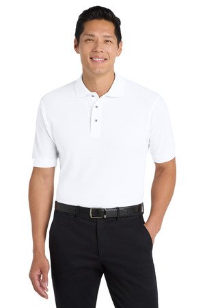 Port Authority Extended Size Silk Touch Polo K500ES - Image 19
