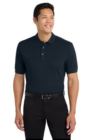 Port Authority Stretch Pique Polo. K555 - Image 3