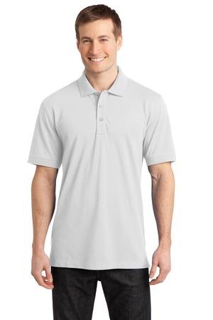 Port Authority Stretch Pique Polo. K555 - Image 5