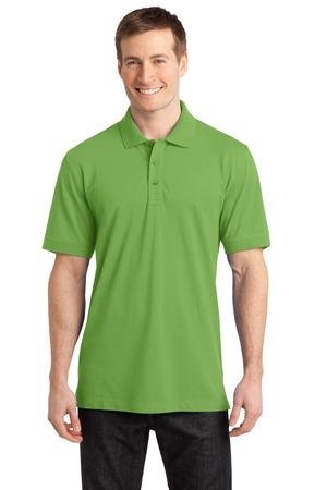 Port Authority Stretch Pique Polo. K555 - Image 6