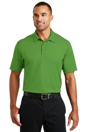 Port Authority Pinpoint Mesh Polo. K580 - Image 3