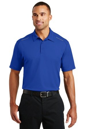 Port Authority Pinpoint Mesh Polo. K580 - Image 5