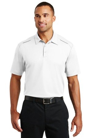 Port Authority Pinpoint Mesh Polo. K580 - Image 6