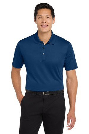 Port Authority Eclipse Stretch Polo. K587 - Image 2