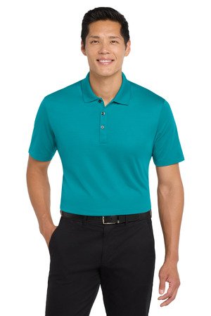 Port Authority Eclipse Stretch Polo. K587 - Image 4