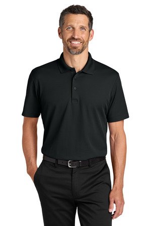 Port Authority Plaited Pique Polo K620 - Image 3