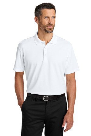 Port Authority Plaited Pique Polo K620 - Image 6