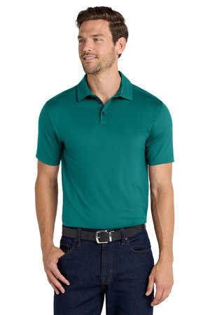 Port Authority City Stretch Polo K682 - Image 2