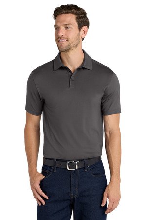 Port Authority City Stretch Polo K682 - Image 4